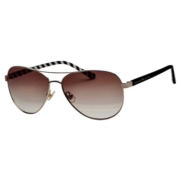 kate spade | Accessories | Kate Spade Gold Blossom Aviator  display picture 1